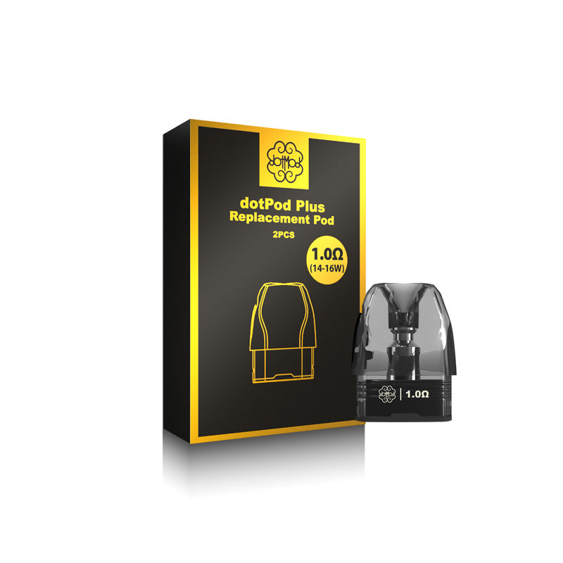 Dotmod Dotpod Plus 煙彈