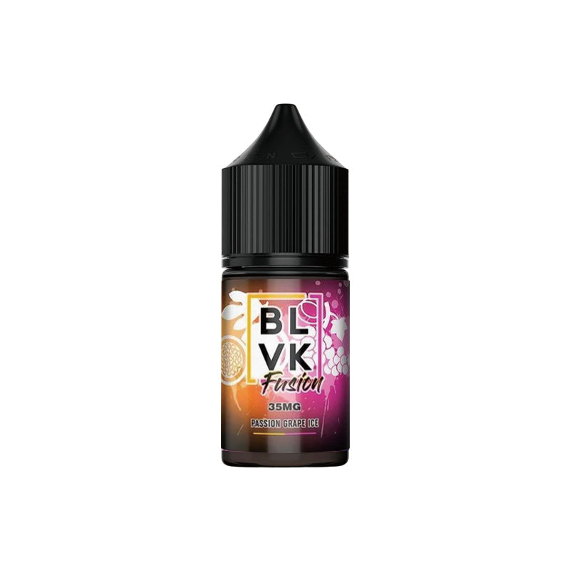 BLVK 葡萄百香 Grape PassionFruit Ice