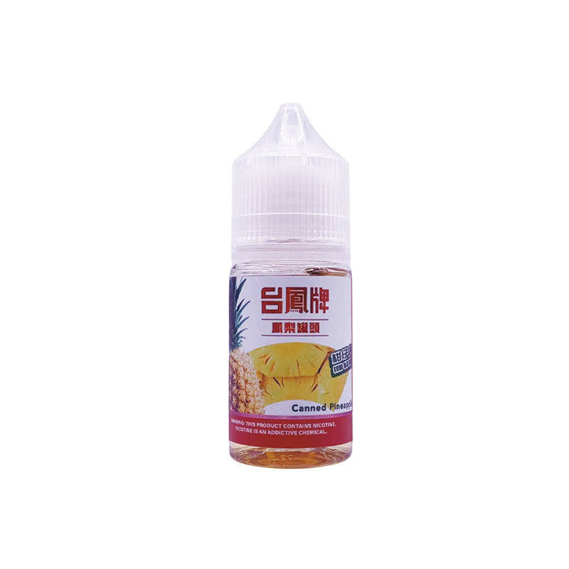 POWER 柑仔店 - 鳳梨( Canned Pineapple)