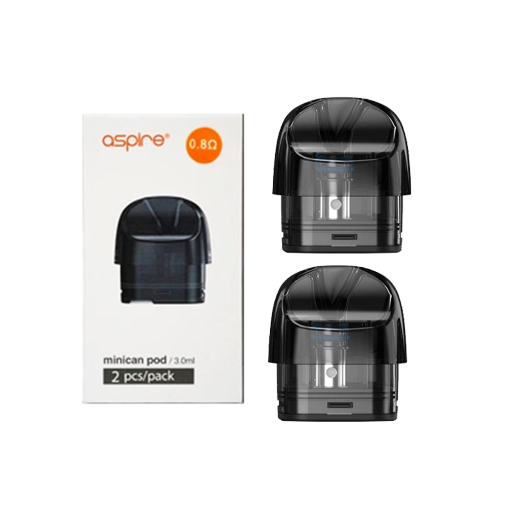 Aspire Minican 煙彈