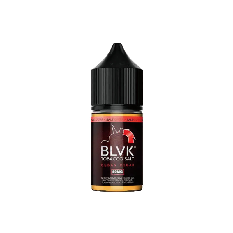 BLVK 古巴雪茄 Cuban Tobacco