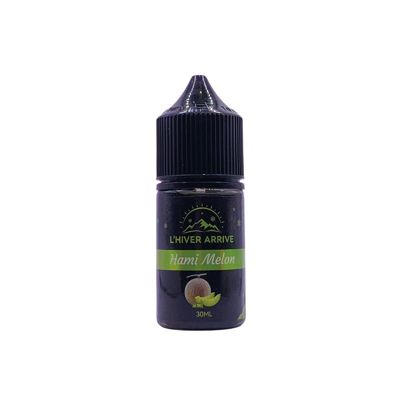 L'HIVER ARRIVE 冬日 哈蜜瓜 Hami Melon