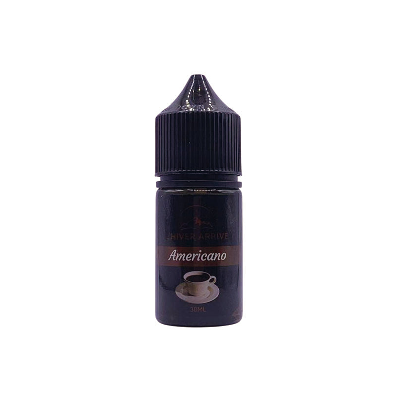 L'HIVER ARRIVE 冬日 美式咖啡 Amerlcano