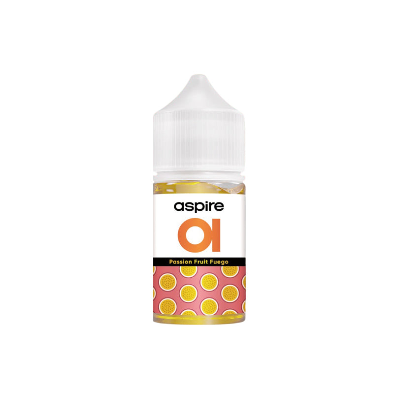 Aspire 百香迷情 Passion Fruit Fuego
