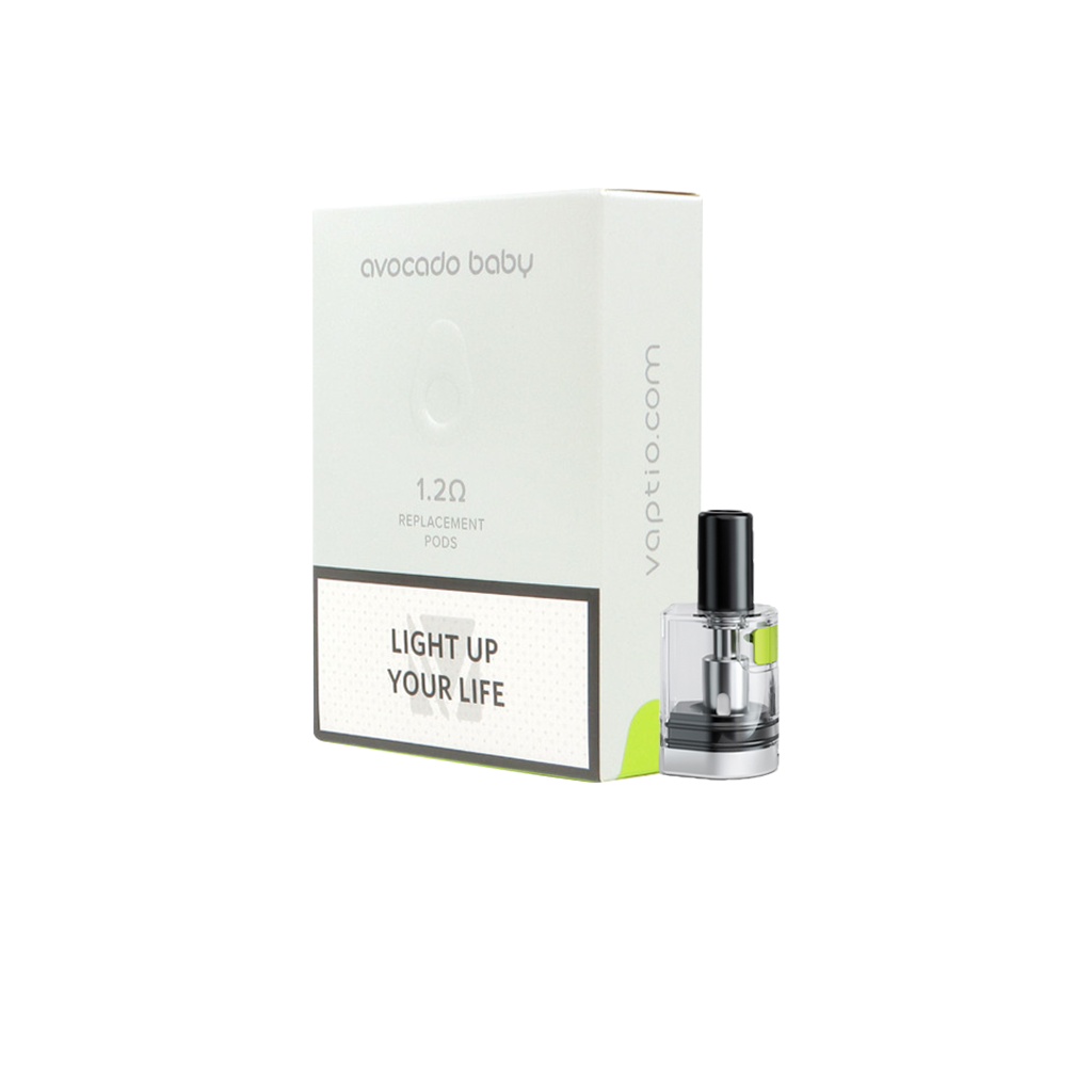 Vaptio Avocado Baby 酪梨