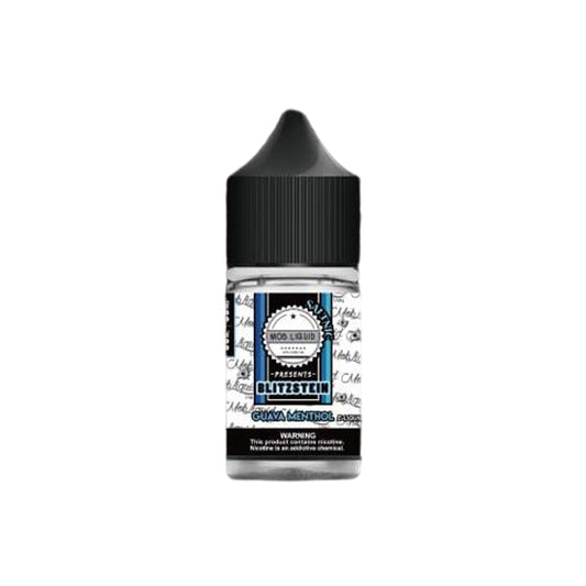 Mob Liquid 薄荷番石榴 Guava Menthol
