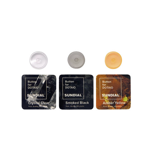 日時計 AIO ボタン 按鍵