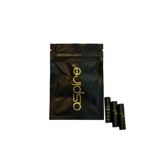 Aspire Vilter S 原廠棉花濾嘴（10入）