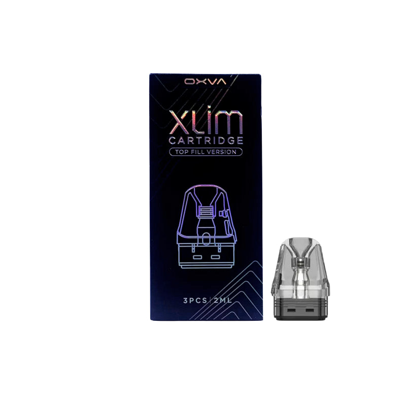 OXVA Xlim V2 煙彈