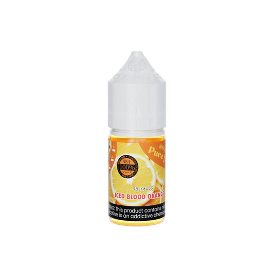 Pure fruit 純粹果物 柳橙 Iced Orange