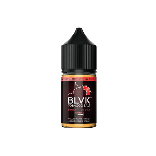 BLVK 古巴雪茄 Cuban Tobacco