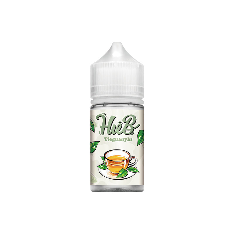 HUEB 鐵觀音 Tieguanying