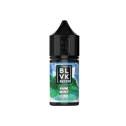 BLVK 涼爽薄荷冰 Pure Mint Ice