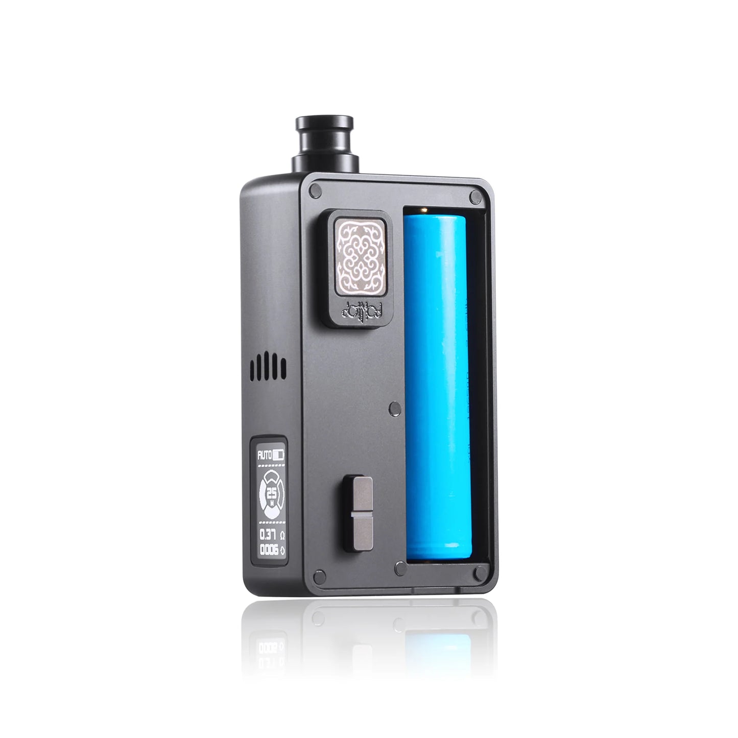 Dotmod 佩特里 x Sturby MFG. DotAIO V2 Nero