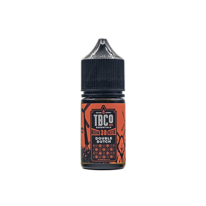 JuiceHead 雙倍荷蘭 TBCO Double Dutch