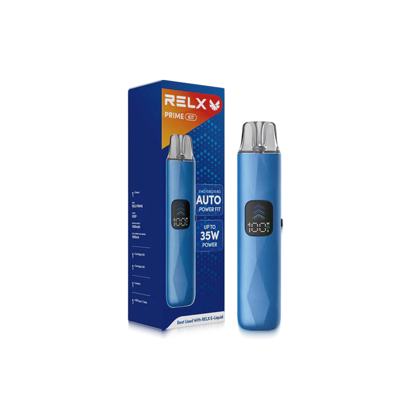 Relx Prime 開放式主機