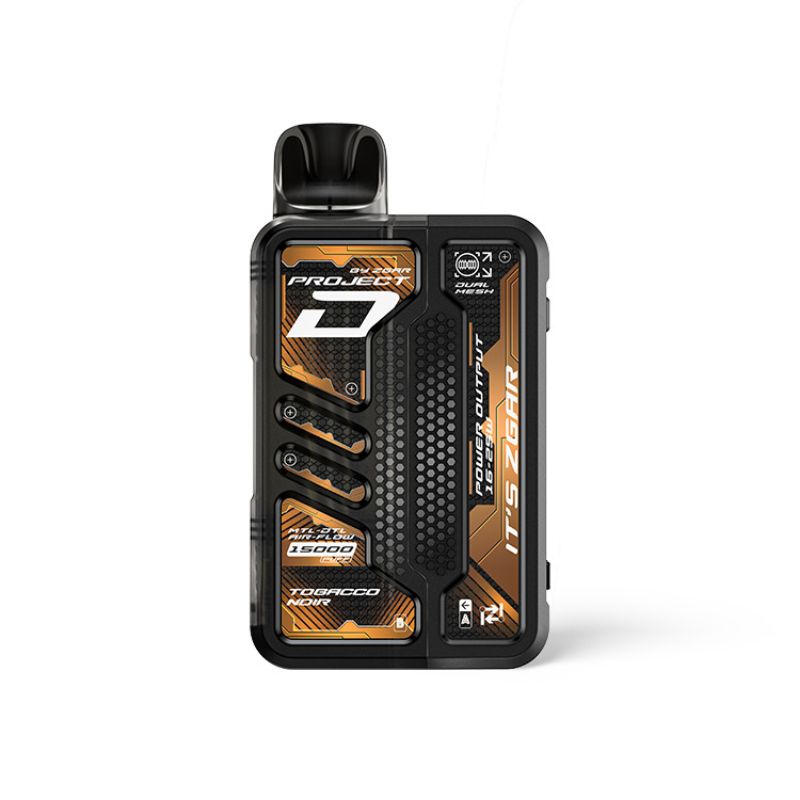 Zgar 冰熊 Project D 卡帶一次性