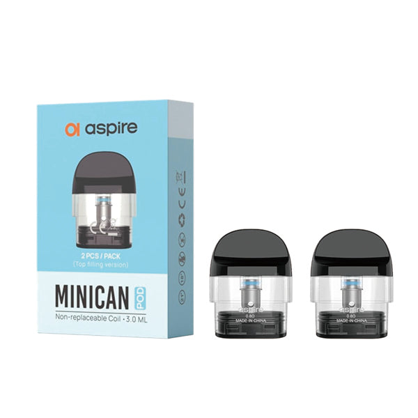 Aspire Minican 4 煙彈
