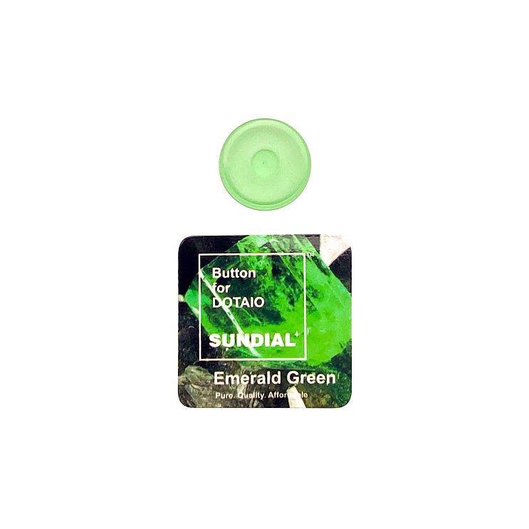 日時計 AIO ボタン 按鍵