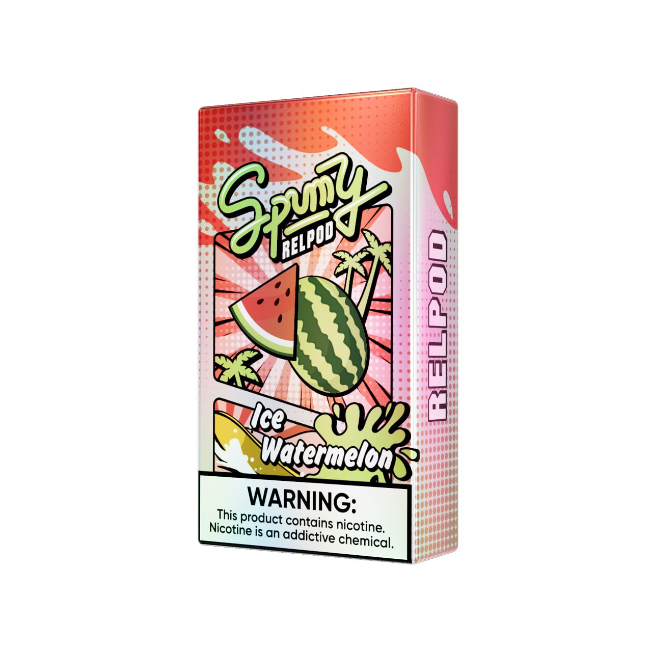 Spumy Relpod（單顆）