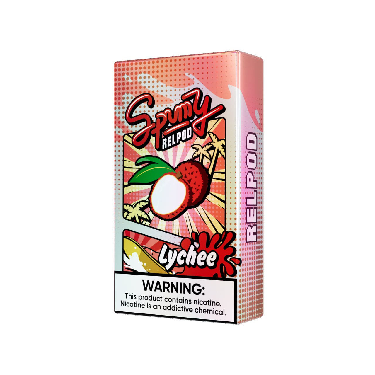 Spumy Relpod（單顆）