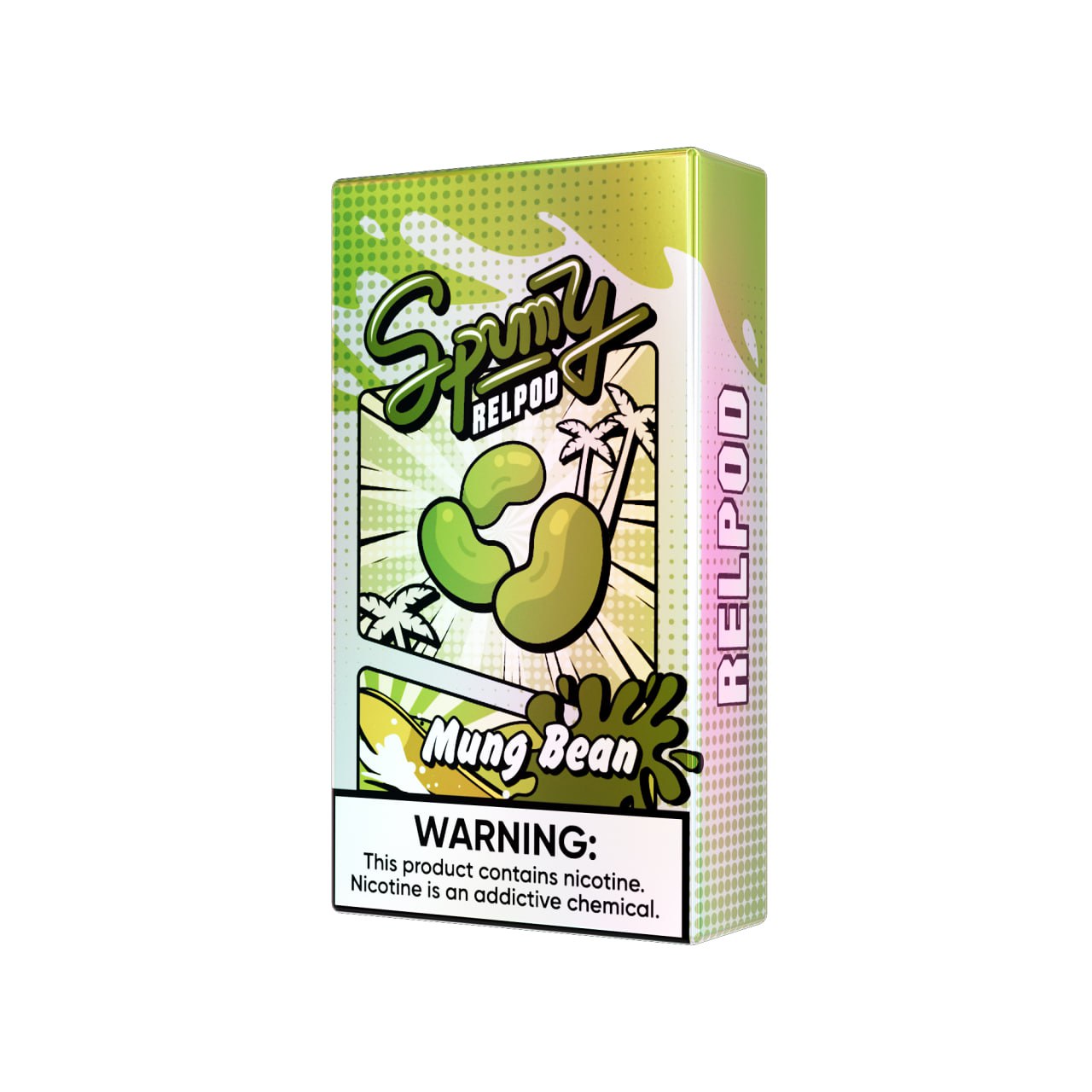 Spumy Relpod（單顆）