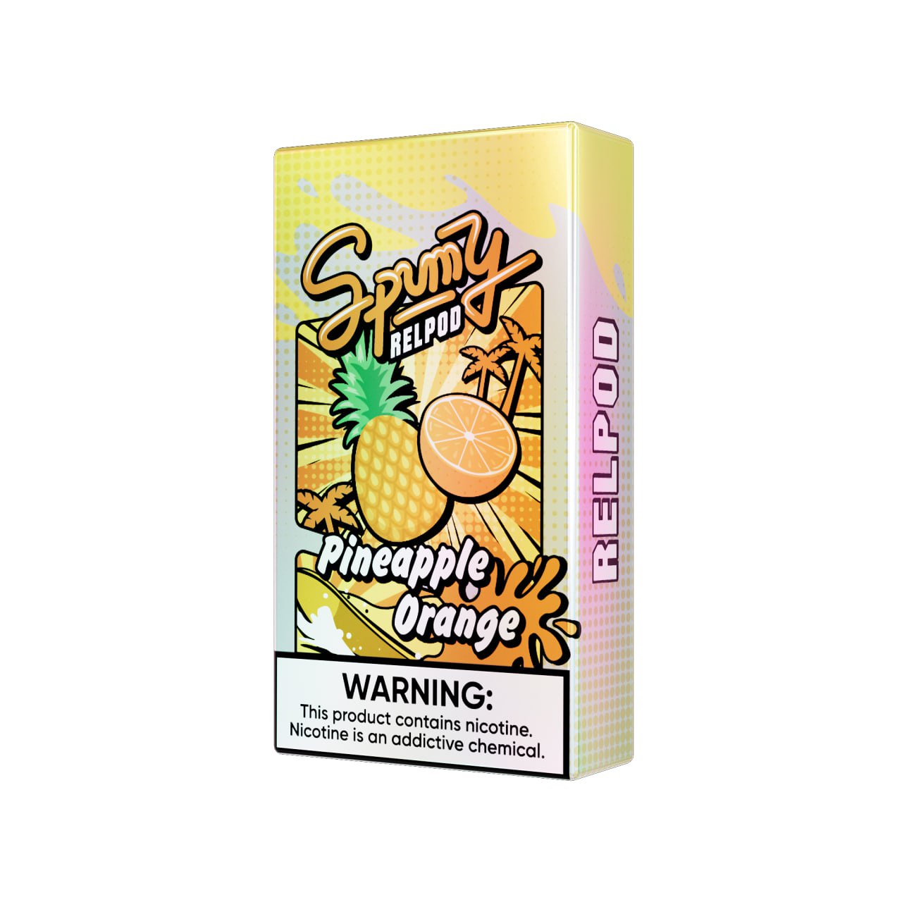 Spumy Relpod（單顆）