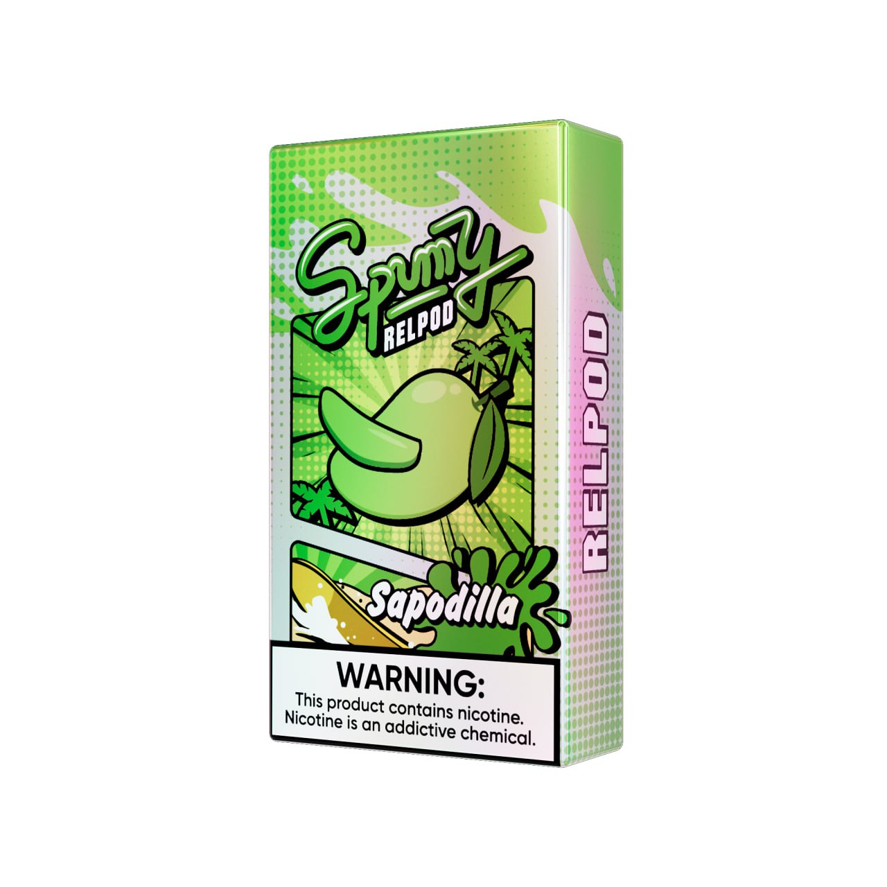 Spumy Relpod（單顆）