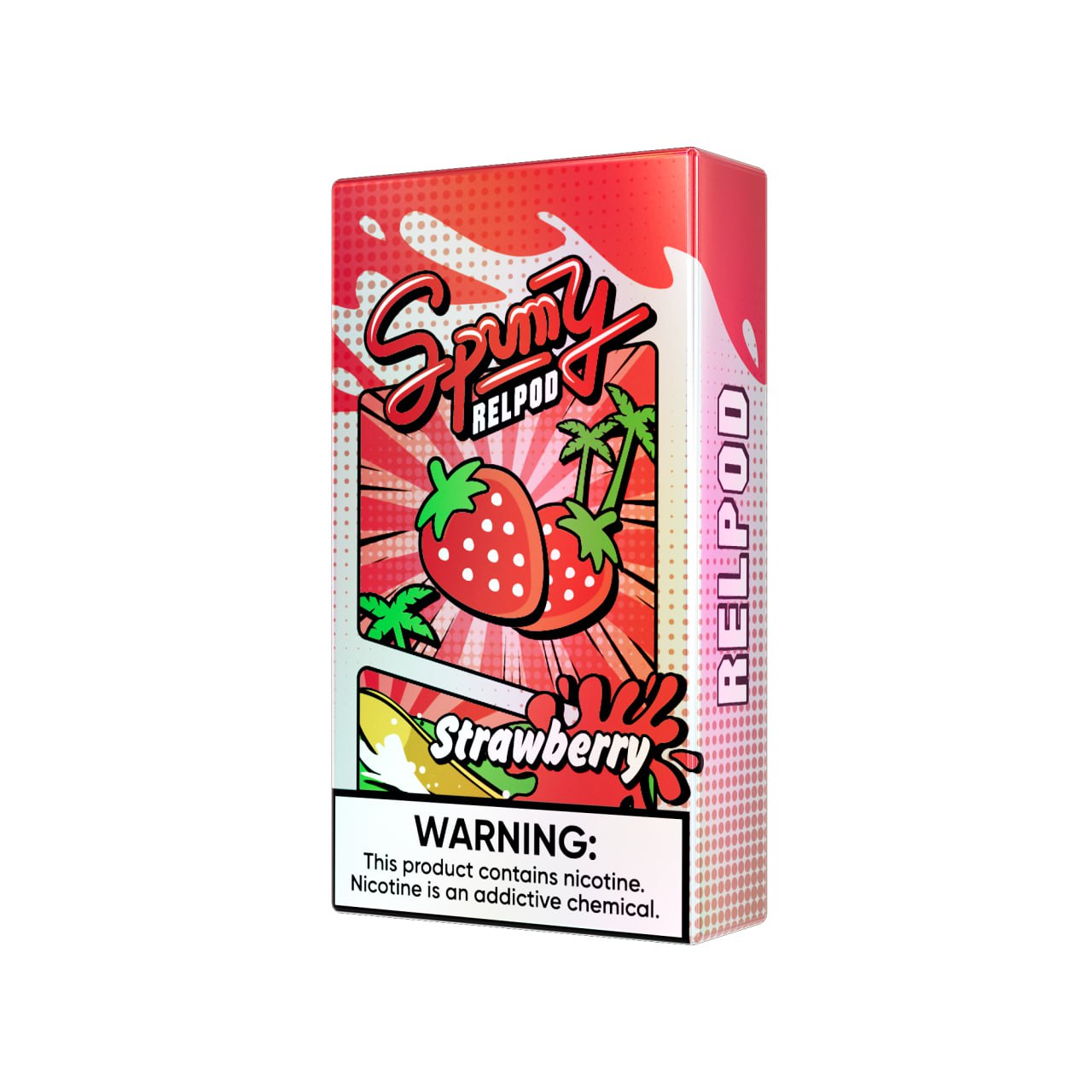 Spumy Relpod（單顆）