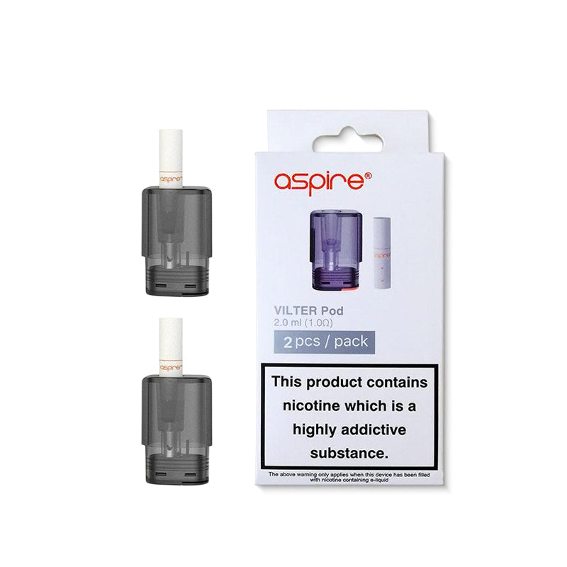 Aspire Vilter S 煙彈