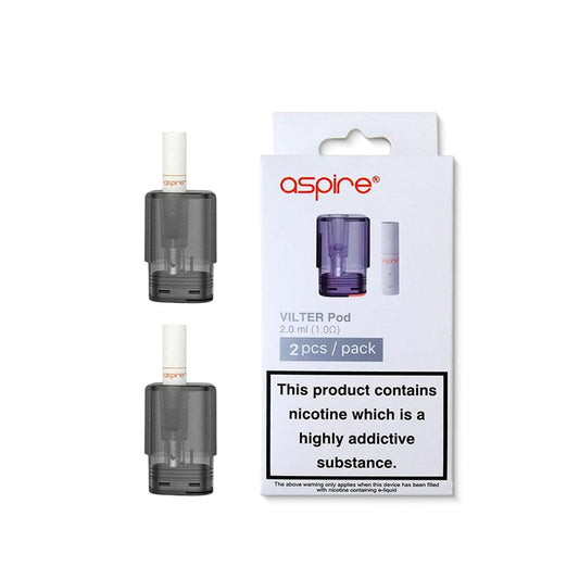Aspire Vilter S 煙彈