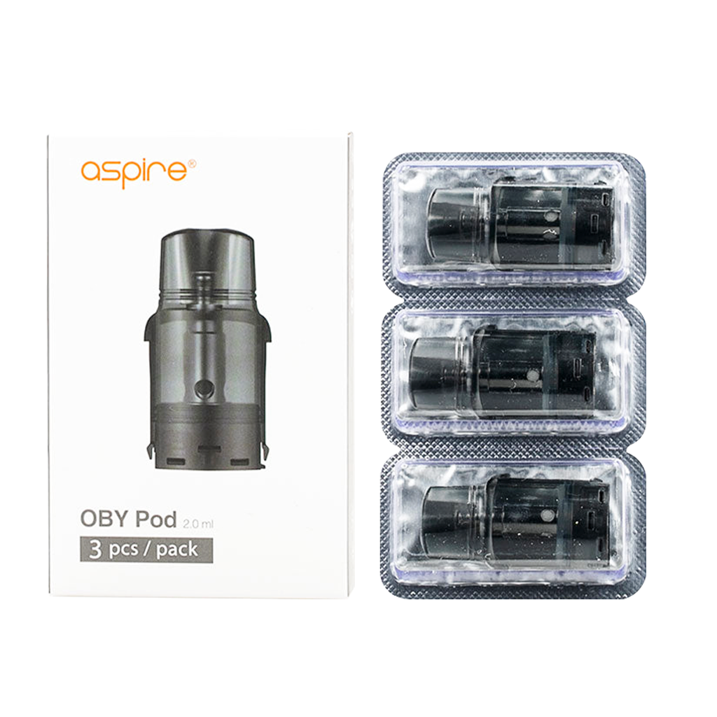 Aspire OBY 煙彈